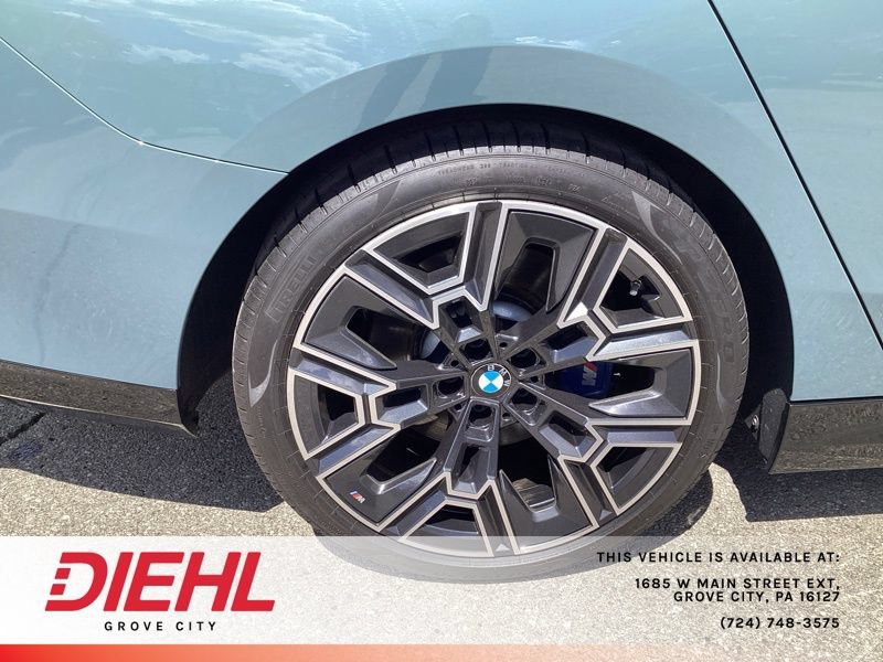 Used 2024 BMW 530i xDrive w/ M Sport Package AWD/4WD image 9