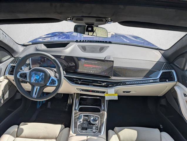 New 2026 BMW X7 M60i w/ Executive Package AWD/4WD image 16