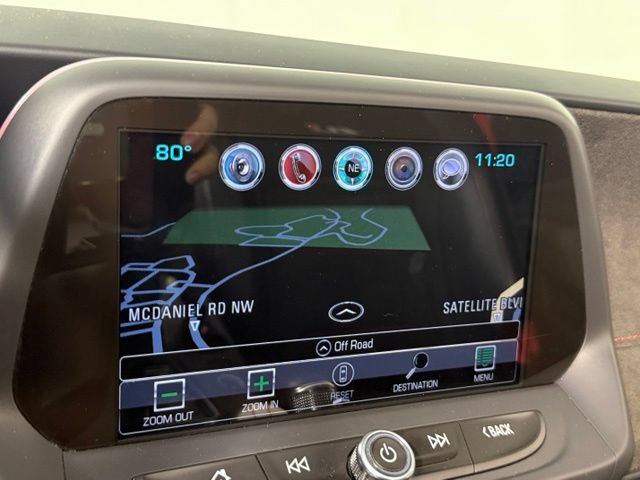 Used 2017 Chevrolet Camaro ZL1 RWD image 22