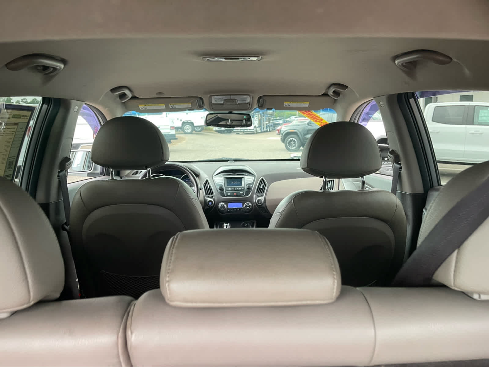 Used 2015 Hyundai Tucson Limited FWD image 23