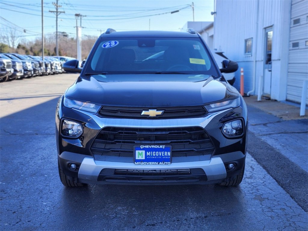 Used 2023 Chevrolet TrailBlazer LT image 6