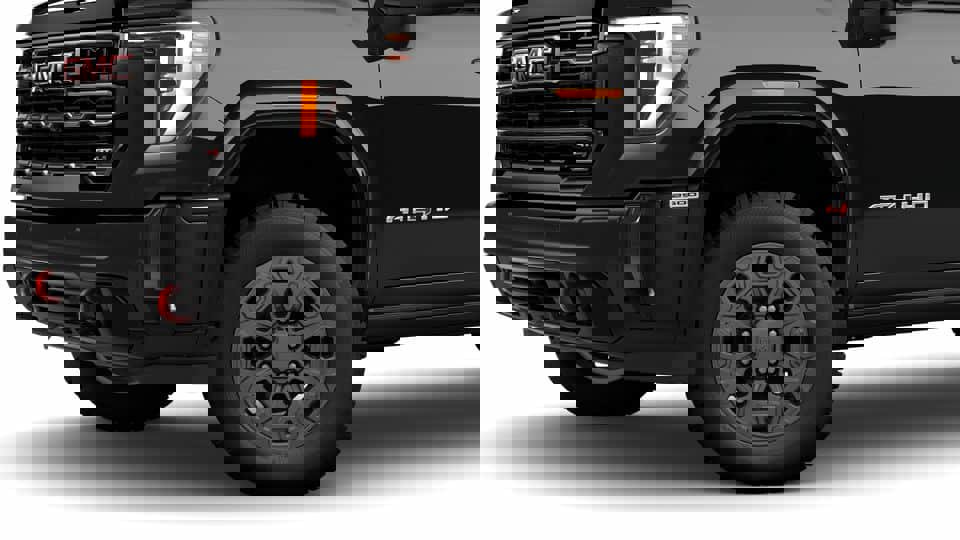 New 2026 GMC Sierra 2500 AT4 w/ AT4 Premium Plus Package image 55