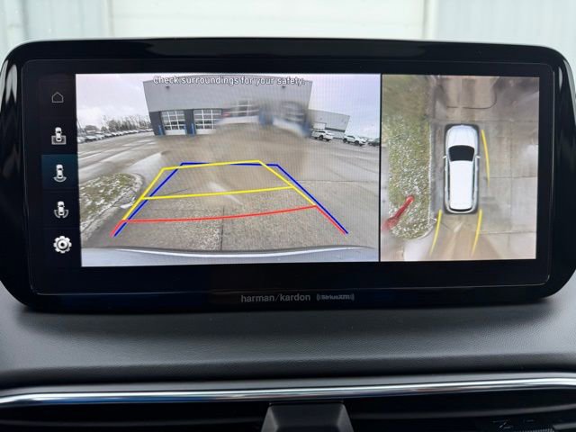 Used 2023 Hyundai Santa Fe SEL Premium image 28
