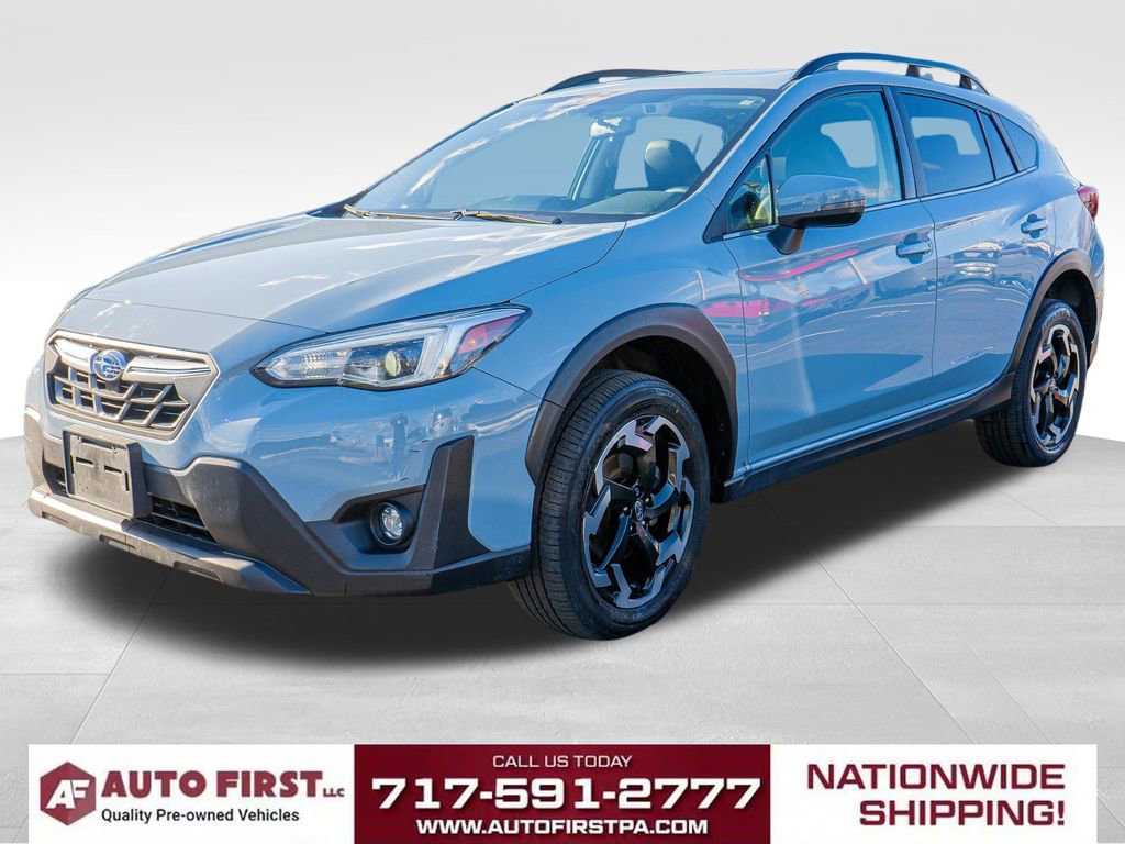 Used 2023 Subaru Crosstrek 2.5i Limited w/ Moonroof Package AWD/4WD image 7