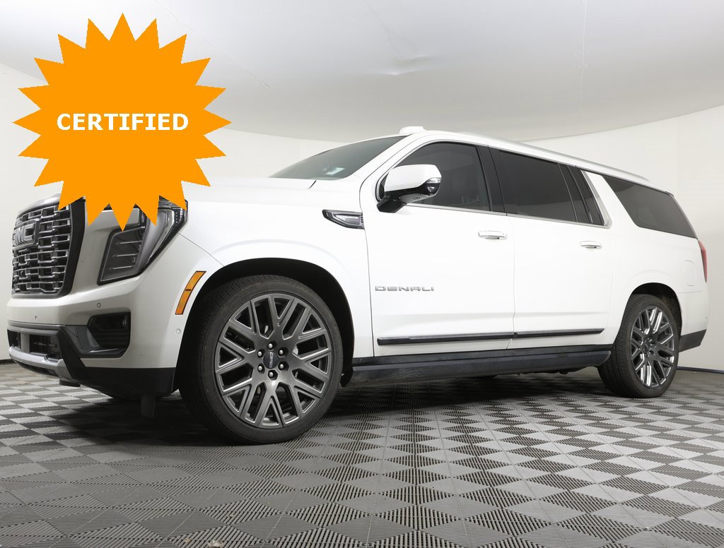 Used 2025 GMC Yukon XL Denali Ultimate