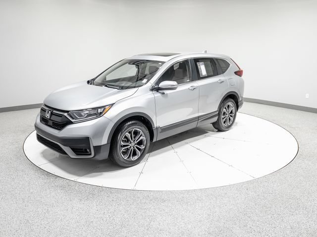 Used 2021 Honda CR-V EX-L image 34