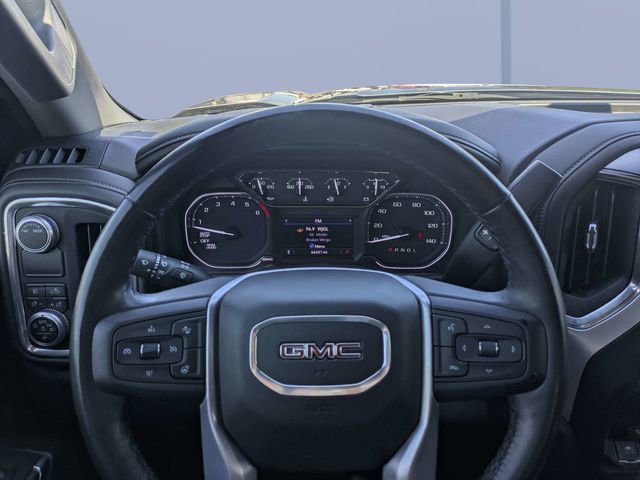 Used 2020 GMC Sierra 1500 SLT w/ SLT Premium Plus Package RWD image 30