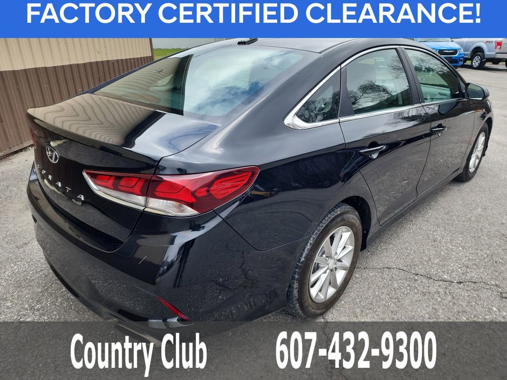 Used 2018 Hyundai Sonata SE image 8