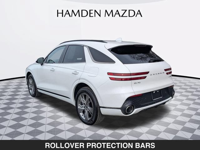 Used 2025 Genesis GV70 3.5T Sport AWD/4WD image 5
