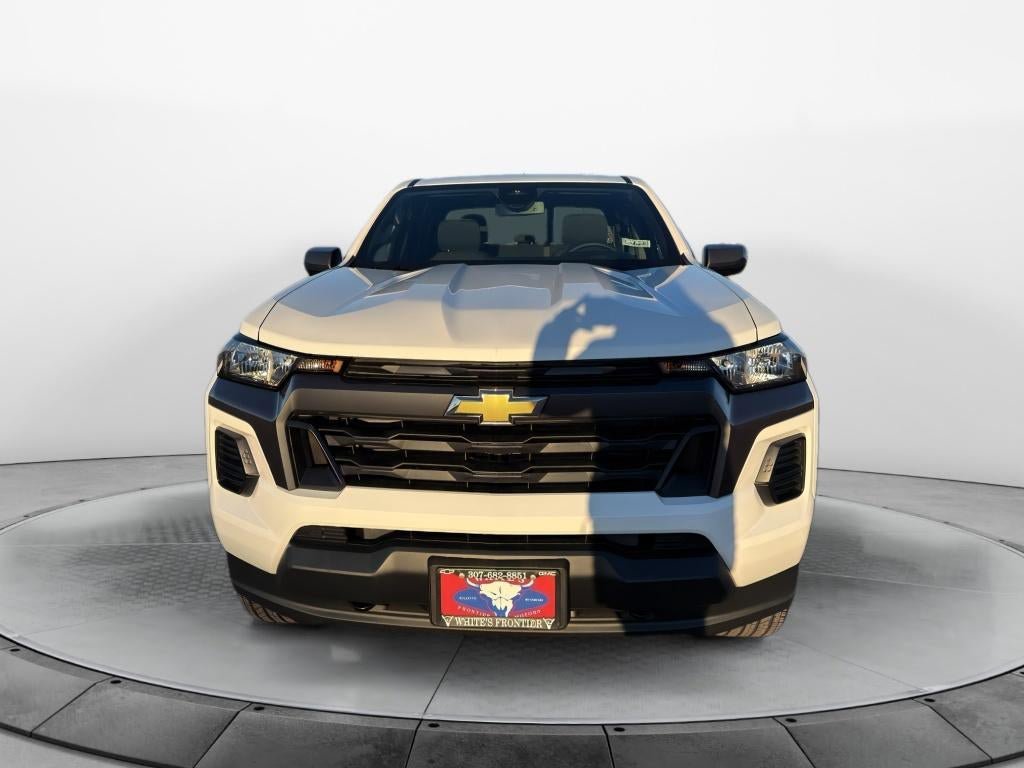 New 2026 Chevrolet Colorado LT w/ Advanced Trailering Package AWD/4WD image 2