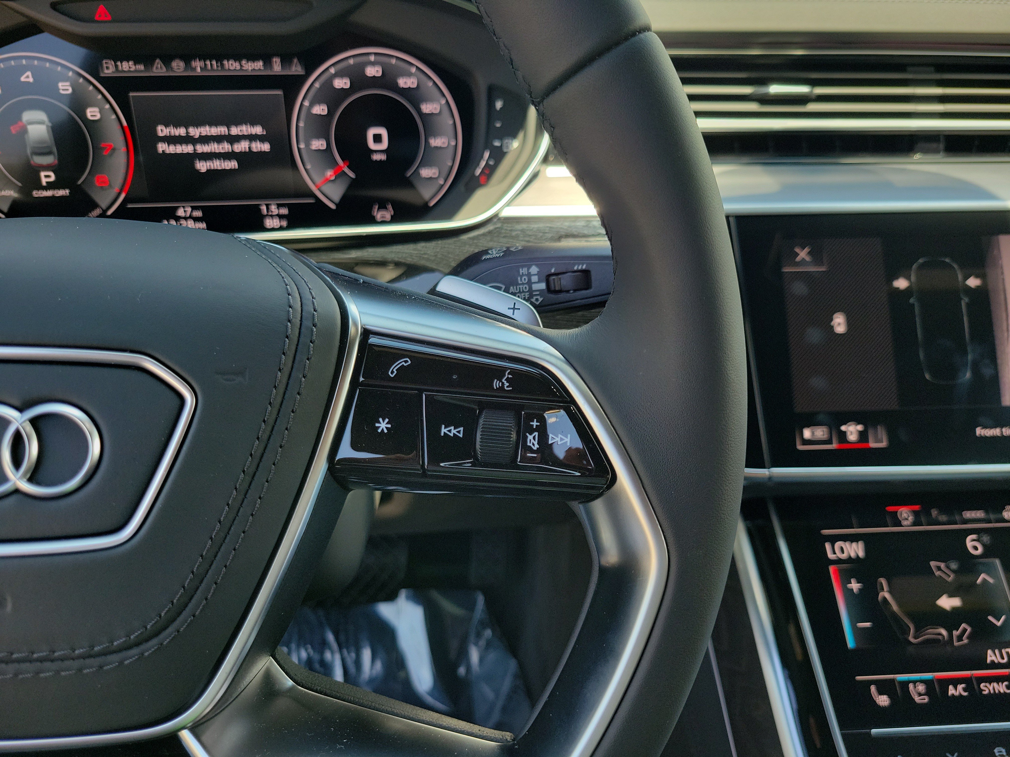New 2026 Audi A8 L 3.0T AWD/4WD image 31