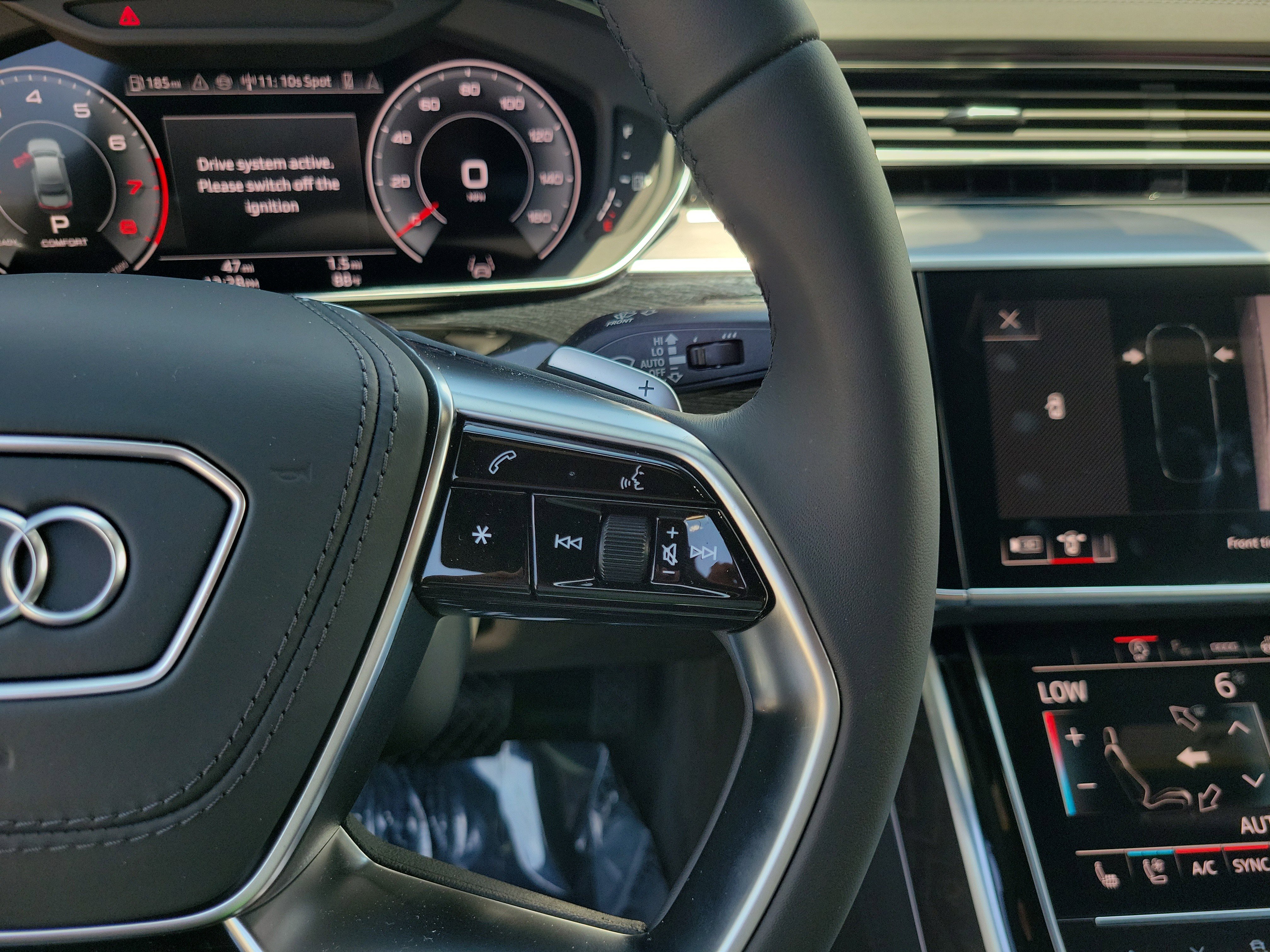 New 2026 Audi A8 L 3.0T AWD/4WD image 31