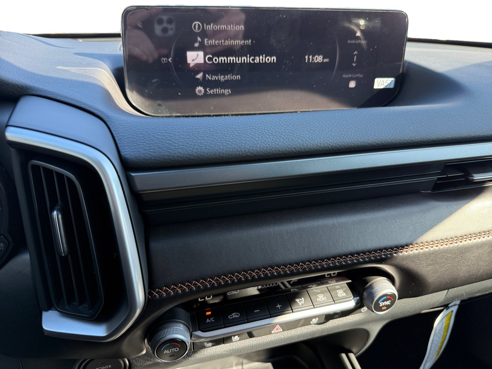 New 2026 MAZDA CX-50 AWD 2.5 Hybrid w/ Weather Package image 12