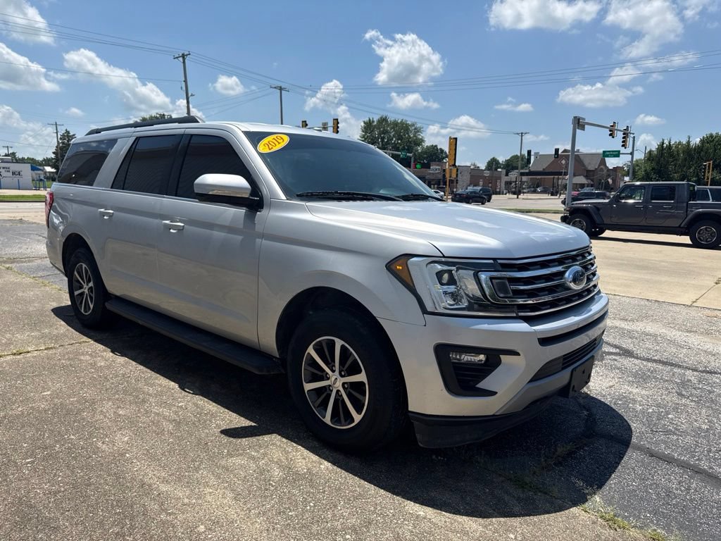 Used 2019 Ford Expedition Max XLT AWD/4WD image 8