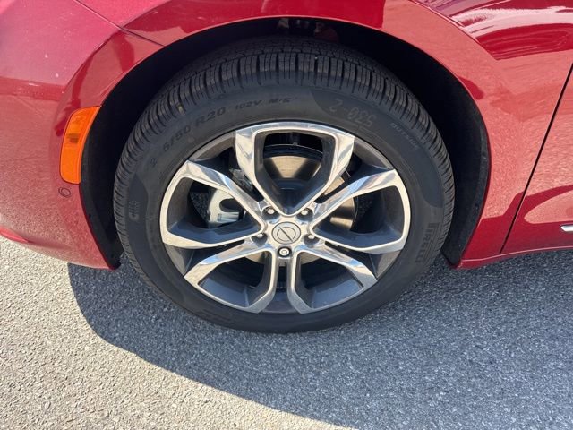 New 2026 Chrysler Pacifica Pinnacle image 9