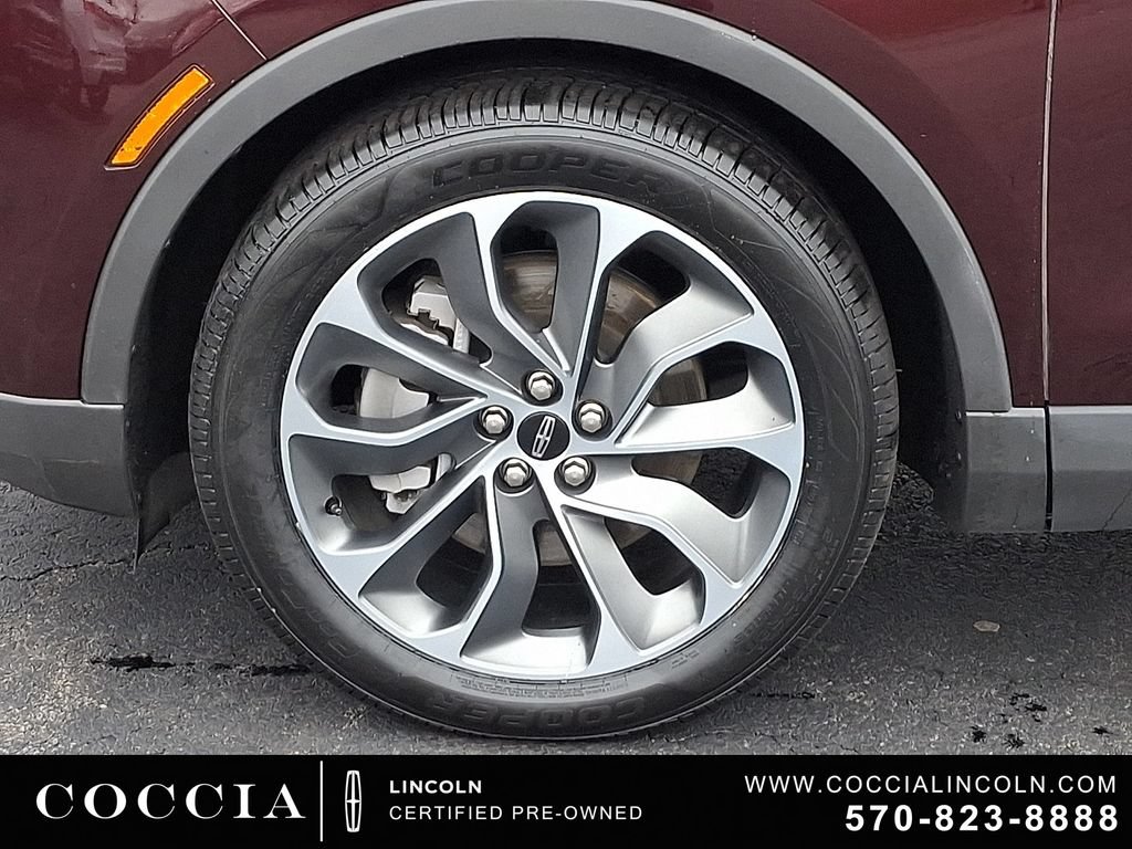 Certified 2023 Lincoln Nautilus Reserve AWD/4WD image 8