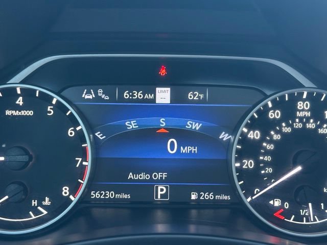 Used 2020 Nissan Murano SL w/ Moonroof Package AWD/4WD image 40
