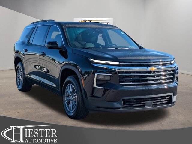 New 2026 Chevrolet Traverse LT w/ Driver Confidence Package