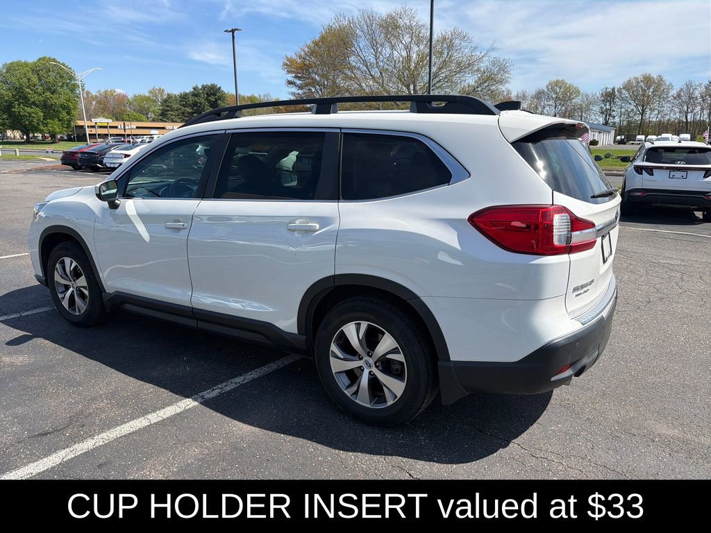 Used 2021 Subaru Ascent Premium w/ Convenience Package AWD/4WD image 5