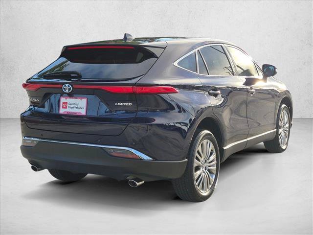 Certified 2023 Toyota Venza Limited AWD/4WD image 5