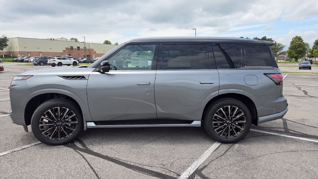 New 2026 INFINITI QX80 Autograph w/ Premium Cargo Package AWD/4WD image 5