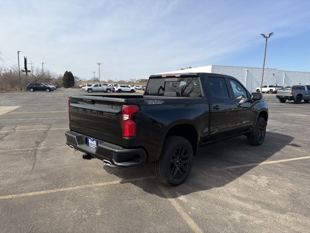 New 2026 Chevrolet Silverado 1500 LT Trail Boss image 5