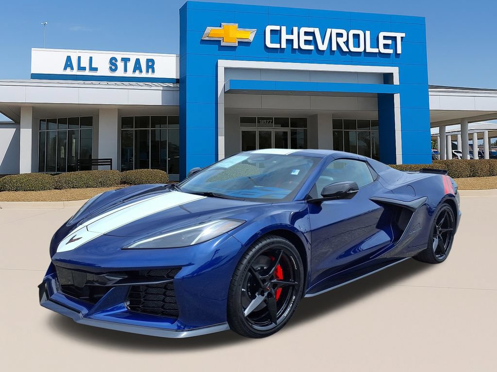 New 2027 Chevrolet Corvette Grand Sport w/ Grand Sport Launch Edition