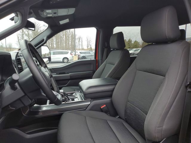 Certified 2023 Ford F150 XLT w/ Equipment Group 302A High image 11