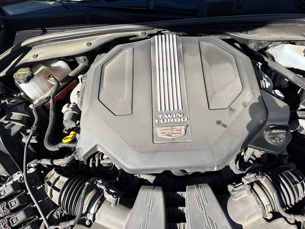Used 2025 Cadillac CT5 V AWD/4WD image 32