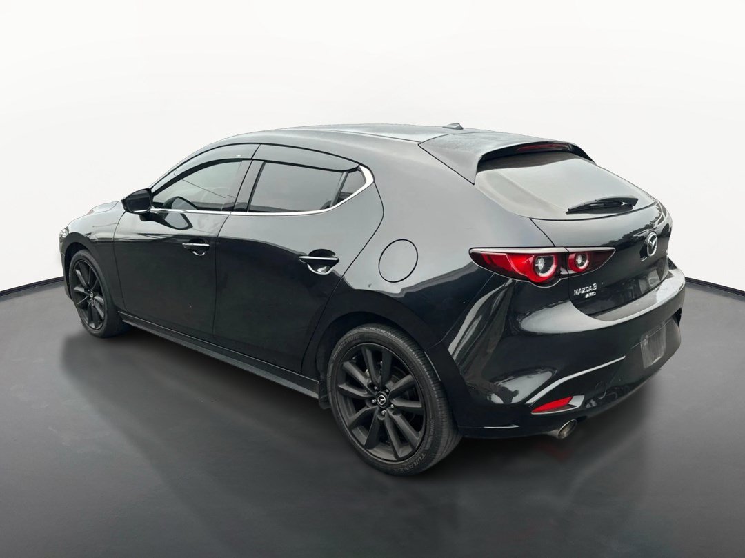 Used 2023 MAZDA MAZDA3 AWD 2.5 Turbo Hatchback image 5