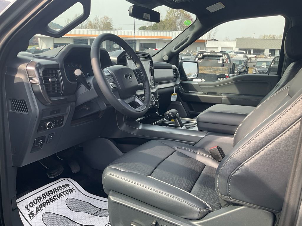 New 2026 Ford F150 Lariat image 15