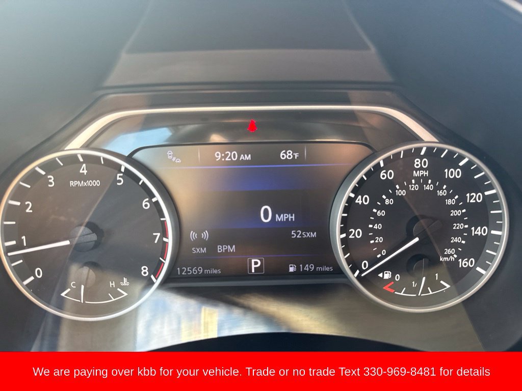 Used 2024 Nissan Murano SV AWD/4WD image 21