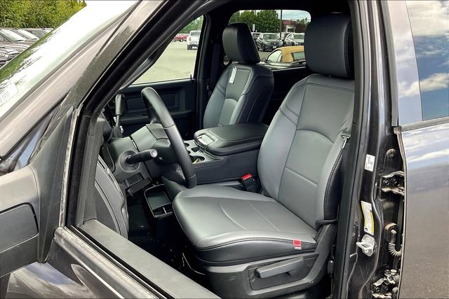 New 2025 RAM 2500 Tradesman image 9