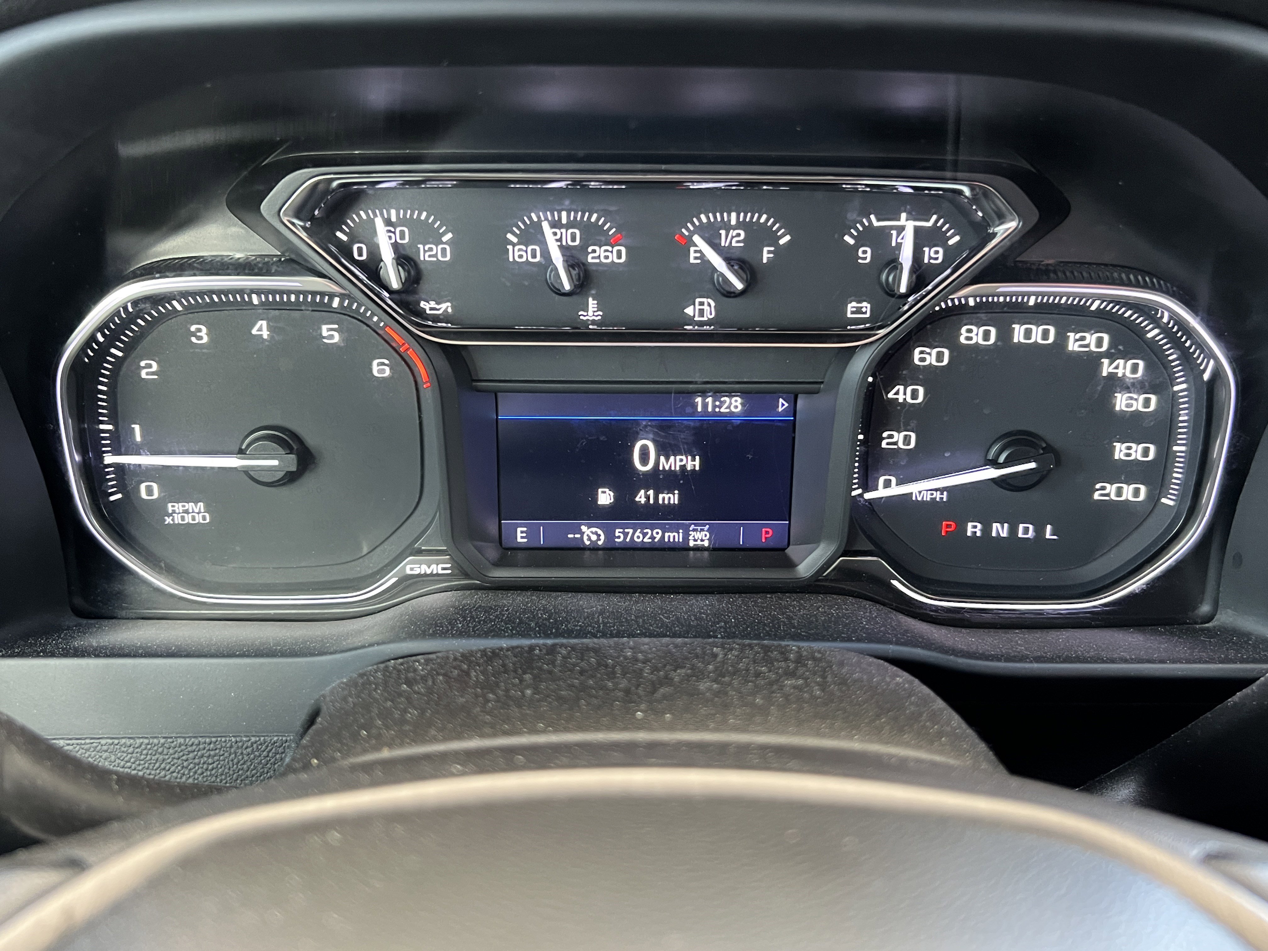 Used 2021 GMC Sierra 1500 AT4 image 29