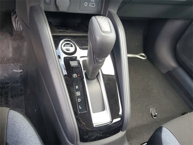 New 2025 Nissan Versa SV w/ Trunk Package image 16