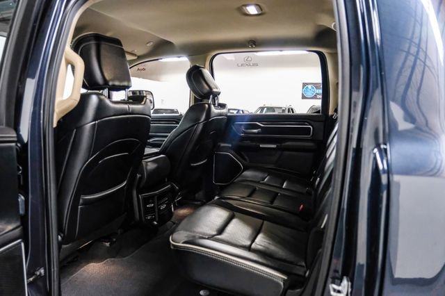 Used 2019 RAM 1500 Laramie w/ Protection Group AWD/4WD image 44