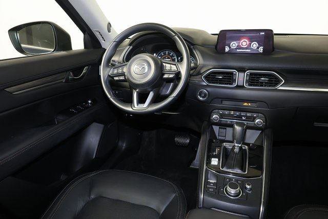 Used 2020 MAZDA CX-5 Grand Touring image 9