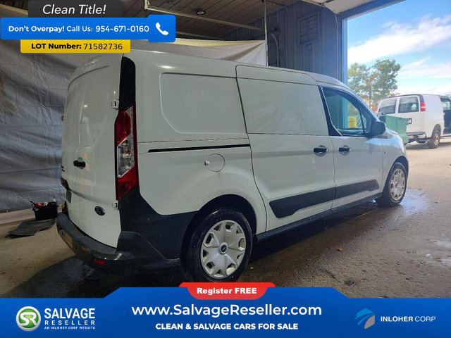 Used 2018 Ford Transit Connect XL FWD image 4