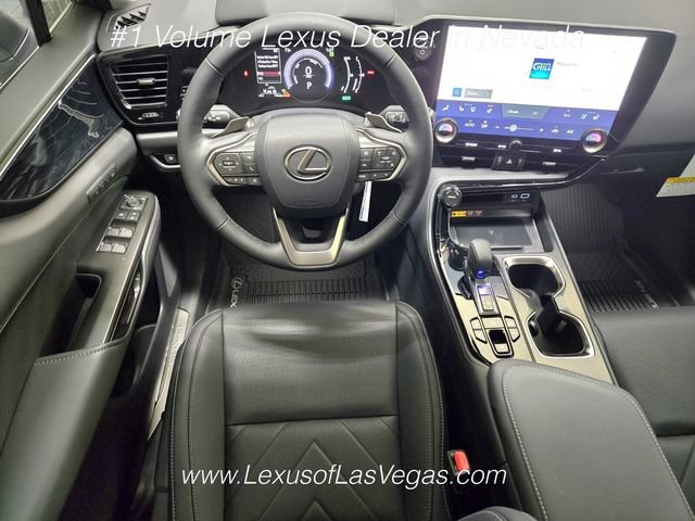 New 2026 Lexus NX 450h+ AWD w/ Luxury Package image 13