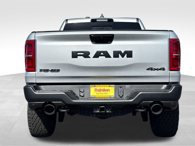 New 2026 RAM 1500 RHO w/ RHO Level 1 Equipment Group AWD/4WD image 6