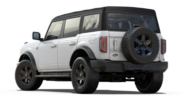 New 2025 Ford Bronco Outer Banks image 27