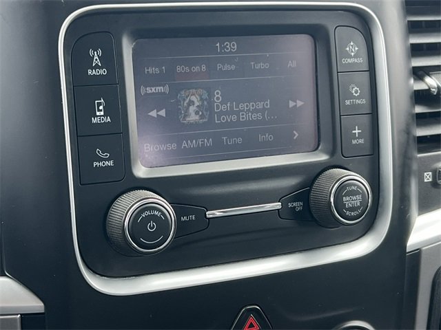 Used 2023 RAM 1500 Classic SLT w/ Protection Group image 23