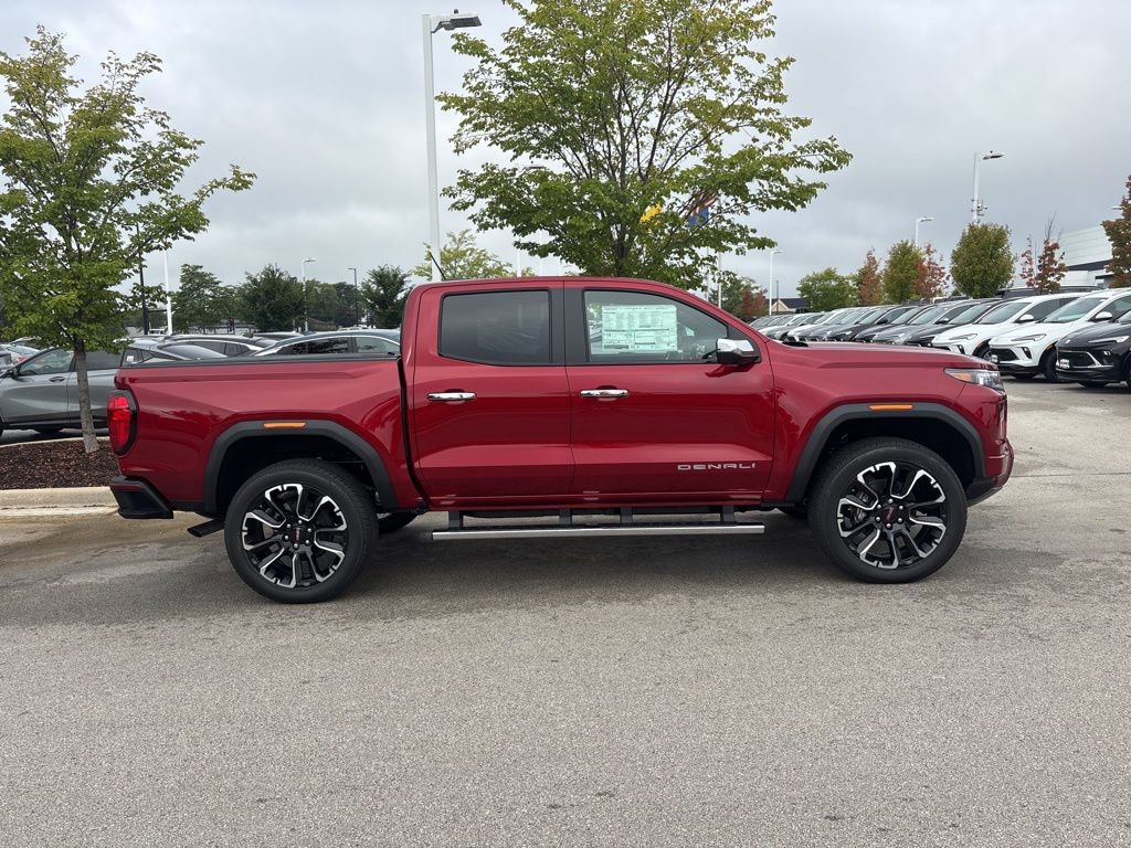 New 2026 GMC Canyon Denali image 3
