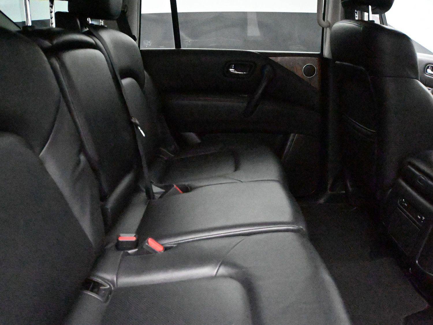 Used 2022 Nissan Armada SL AWD/4WD image 21