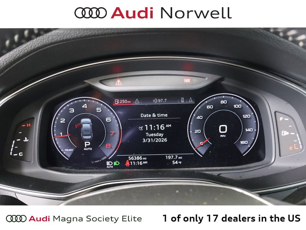 Used 2020 Audi A6 2.0T Premium Plus w/ Premium Plus Package image 32