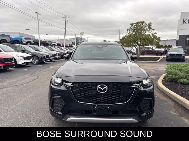 Certified 2025 MAZDA CX-70 Plug-In Hybrid w/ Premium Plus AWD/4WD image 2