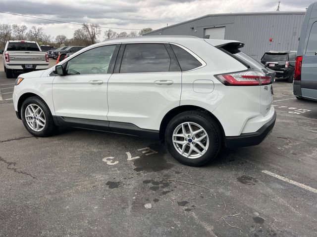 Certified 2022 Ford Edge SEL w/ Convenience Package image 6