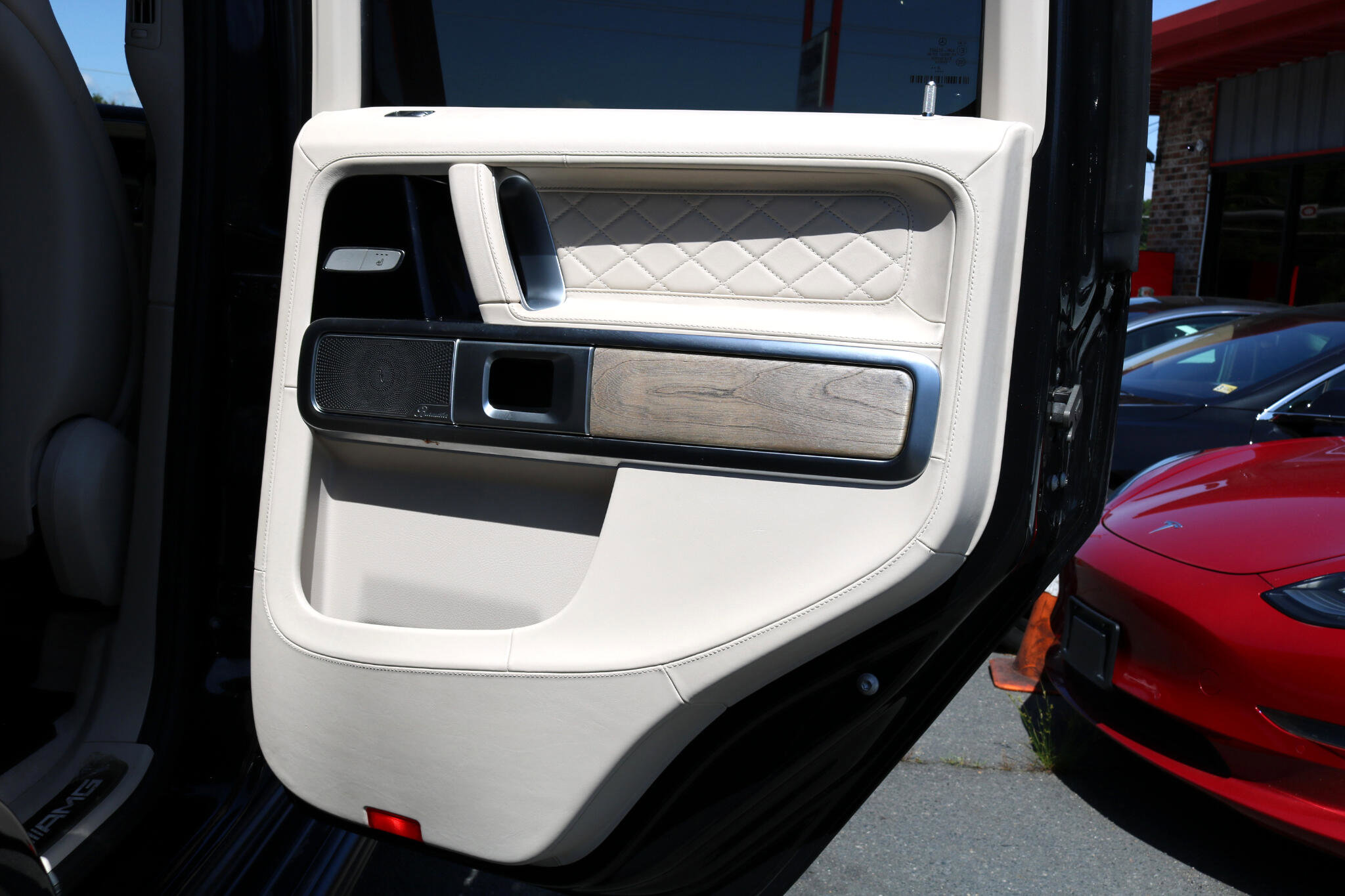 Used 2021 Mercedes-Benz G 63 AMG AMG G 63 4MATIC SUV image 57