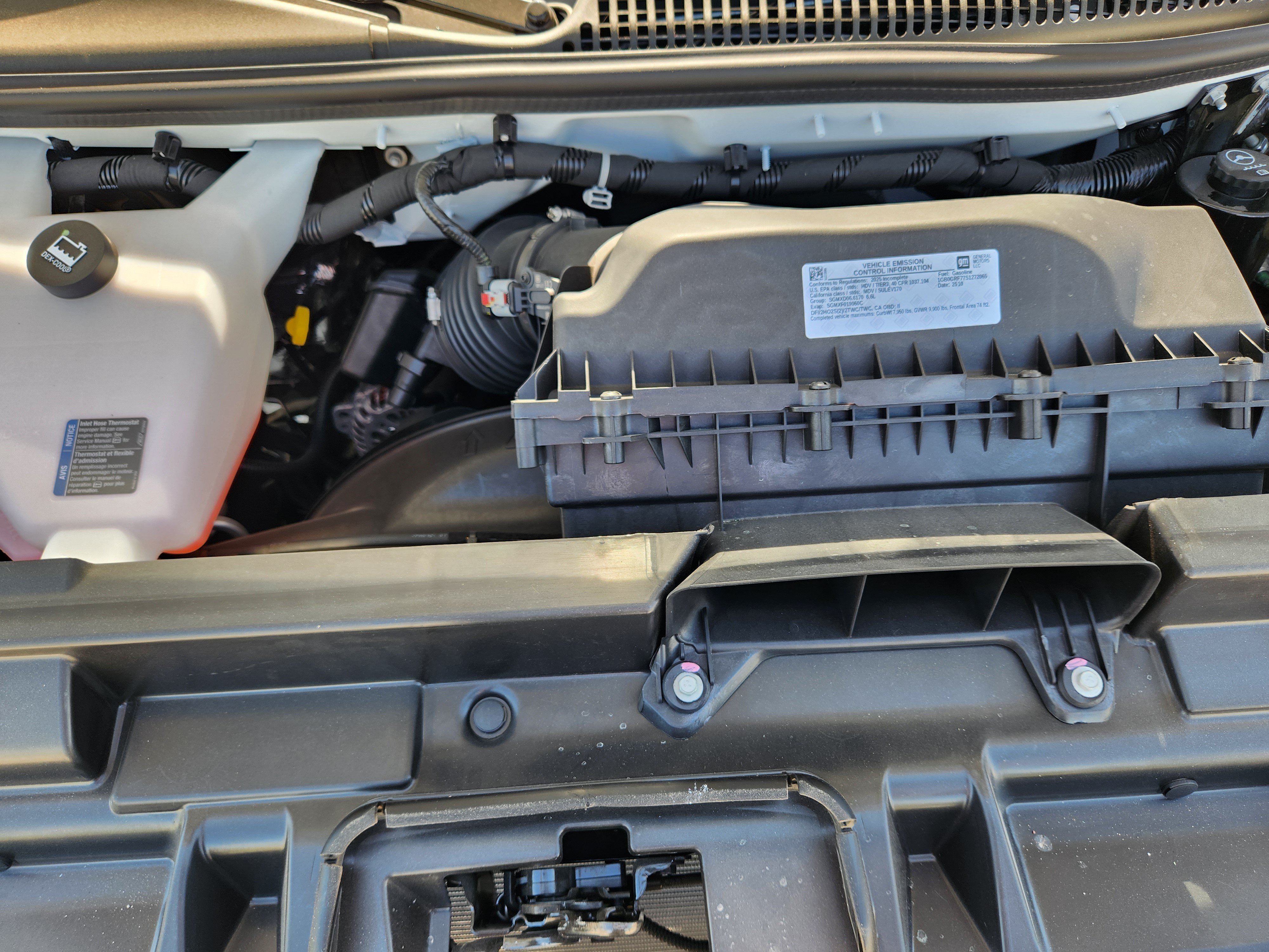 New 2025 Chevrolet Express 3500 w/ Power Convenience Package RWD image 19