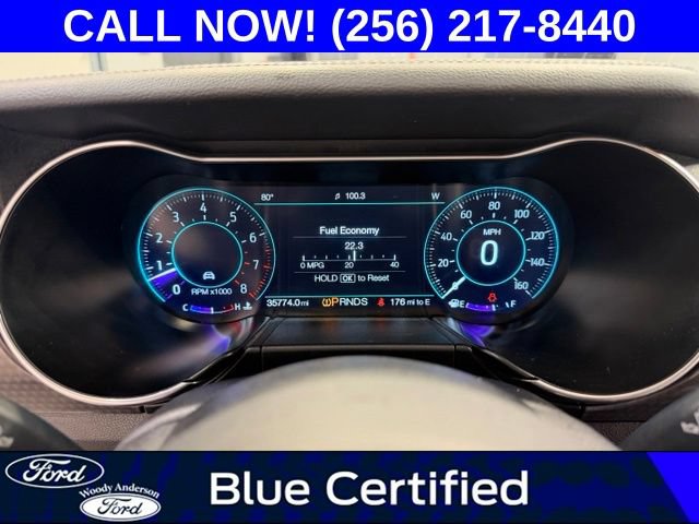 Used 2019 Ford Mustang Premium w/ Ecoboost Performance Package RWD image 12